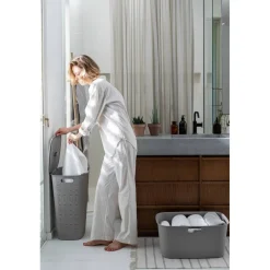 Curver Softex Wasbox met Deksel + Wasmand New