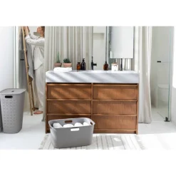 Curver Softex Wasbox met Deksel + Wasmand New