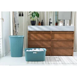 Curver Softex Wasbox met Deksel + Wasmand Outlet