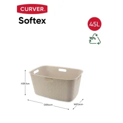 Curver Softex Wasmand