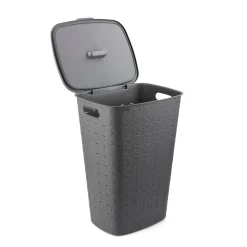 Curver Softex Wasmand met Deksel Hot