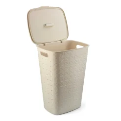 Curver Softex Wasmand met Deksel