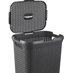 Curver Style Wasmand met Deksel