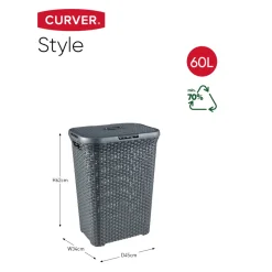 Curver Style Wasmand Set Discount