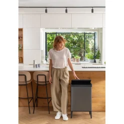 Curver Verto High Prullenbak Sale