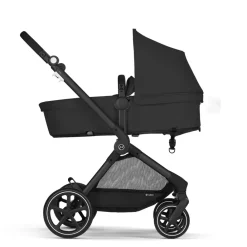 Cybex Eos Basic Kinderwagen met Autostoel Aton B2 en Adapterset Sale