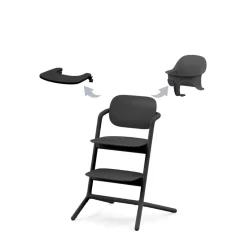 Cybex Lemo 3-in-1 Kinderstoel met Babyset en Eetblad