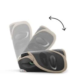 Cybex Solution G2 i-Fix Autostoel