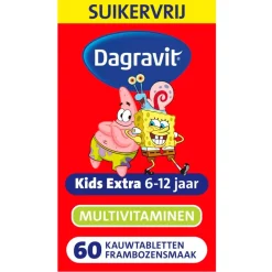 Dagravit Kids Multivitaminen Kauwtabletten Clearance
