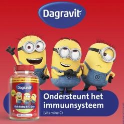 Dagravit Kids Multivitaminen Minions Gummies Sale