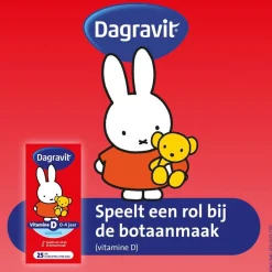 Dagravit Kids Vitamine D Aquosum Druppels Online