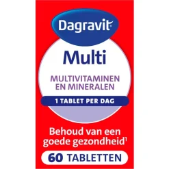 Dagravit Multi Elke Dag Tabletten Discount