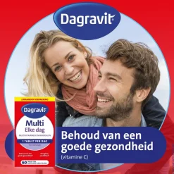 Dagravit Multi Elke Dag Tabletten Discount