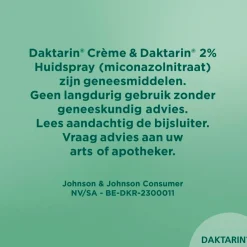 Daktarin 20mg/g Miconazolnitraat Crème bij Schimmelinfecties Sale