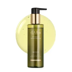 d'alba Mild Skin Balancing Vegan Cleanser Hot