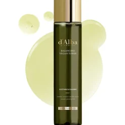 d'alba Mild Skin Balancing Vegan Toner New