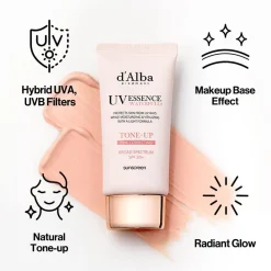 d'alba Waterfull Tone-Up Sun Cream SPF50+ Discount