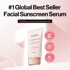 d'alba Waterfull Tone-Up Sun Cream SPF50+ Discount