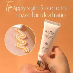 d'alba White Truffle Double Moisture Cream Online