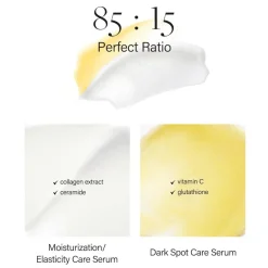 d'alba White Truffle Double Serum All-in-One Multi Balm