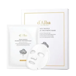 d'alba White Truffle Nourishing Treatment Mask Sale
