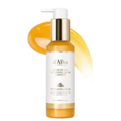 d'alba White Truffle Return Oil Cream Cleanser Outlet