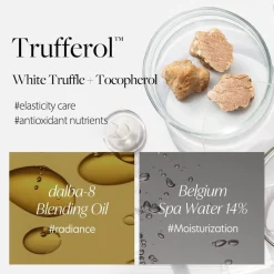 d'alba White Truffle Return Oil Cream Cleanser Outlet