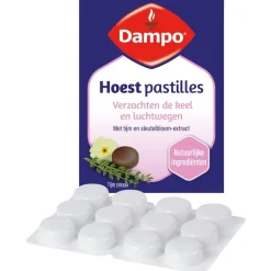 Dampo Hoestpastilles Outlet