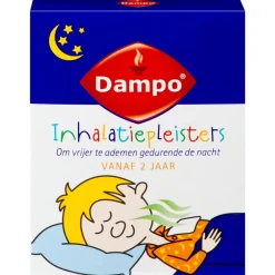 Dampo Inhalatiepleisters New