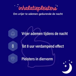 Dampo Inhalatiepleisters New