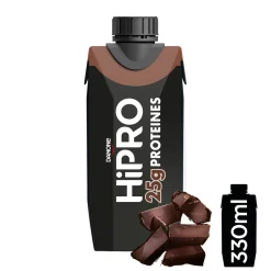 DANONE HiPRO Chocolade Proteïneshake Voordeelverpakking 8 x 330ml Online