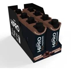 DANONE HiPRO Chocolade Proteïneshake Voordeelverpakking 16 x 330ml Online