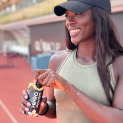 DANONE HiPRO Vanille Proteïneshake Voordeelverpakking 24 x 330ml Clearance