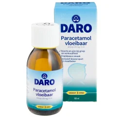 Daro Kind Vloeibaar Paracetamol Discount