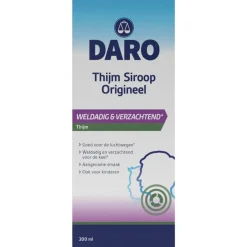 Daro Thijm Siroop Best
