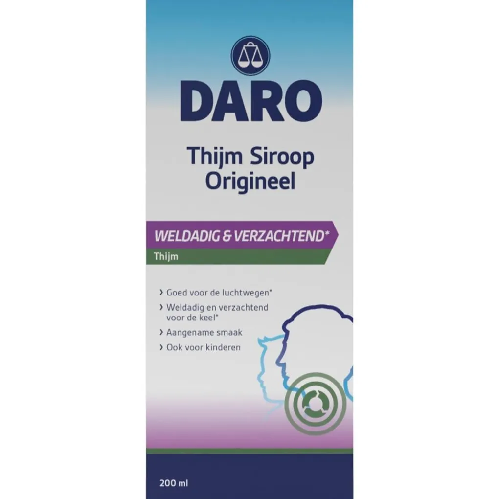 Daro Thijm Siroop Best