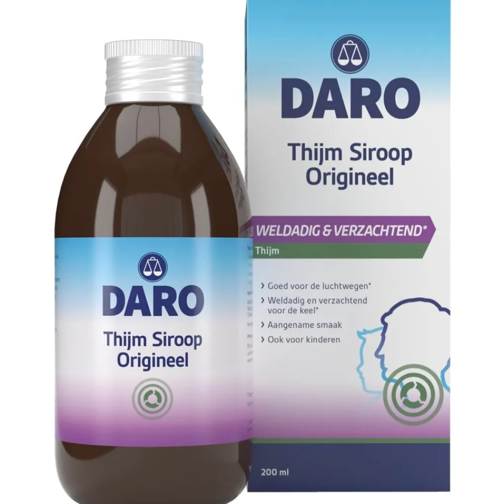 Daro Thijm Siroop Best