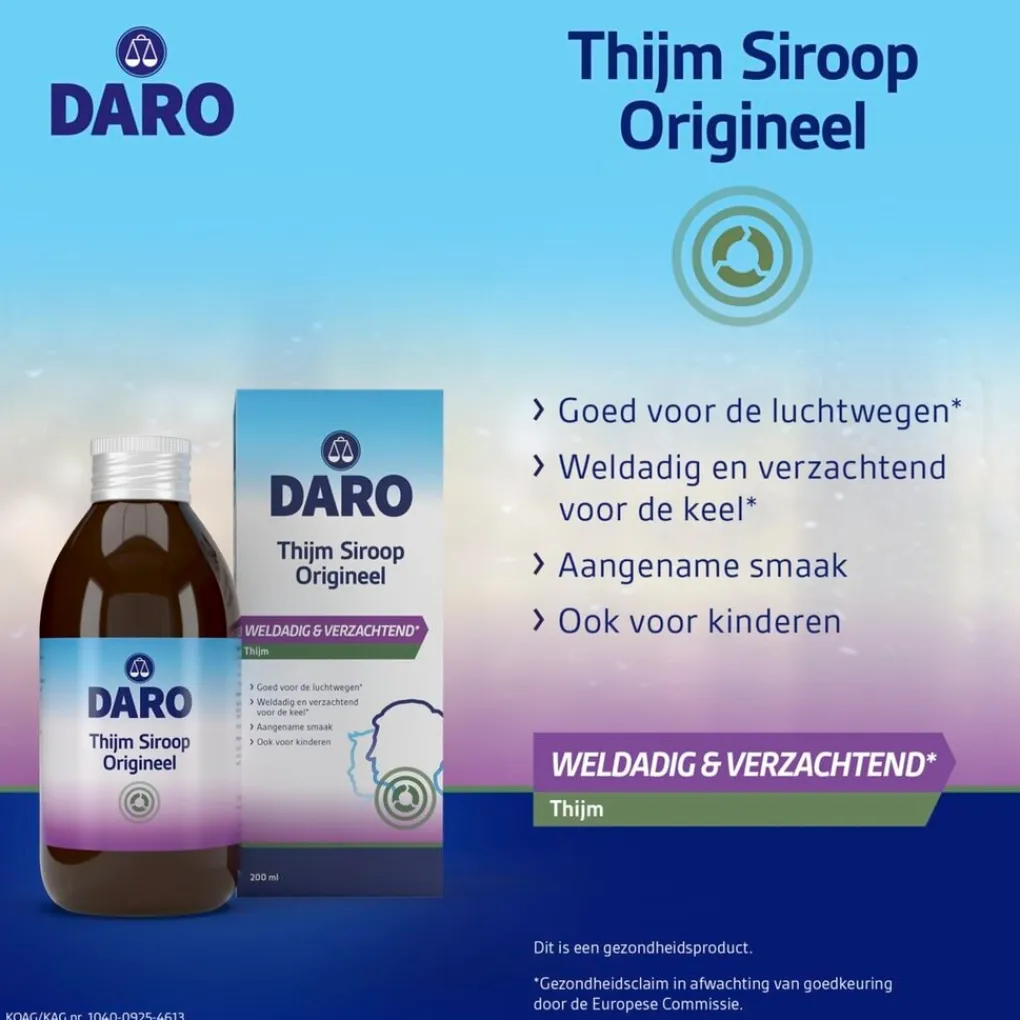 Daro Thijm Siroop Best