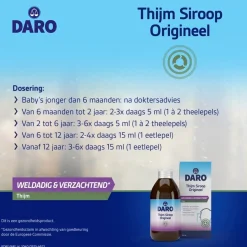 Daro Thijm Siroop Best