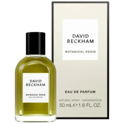 David Beckham Botanical Resin Eau de Parfum Hot