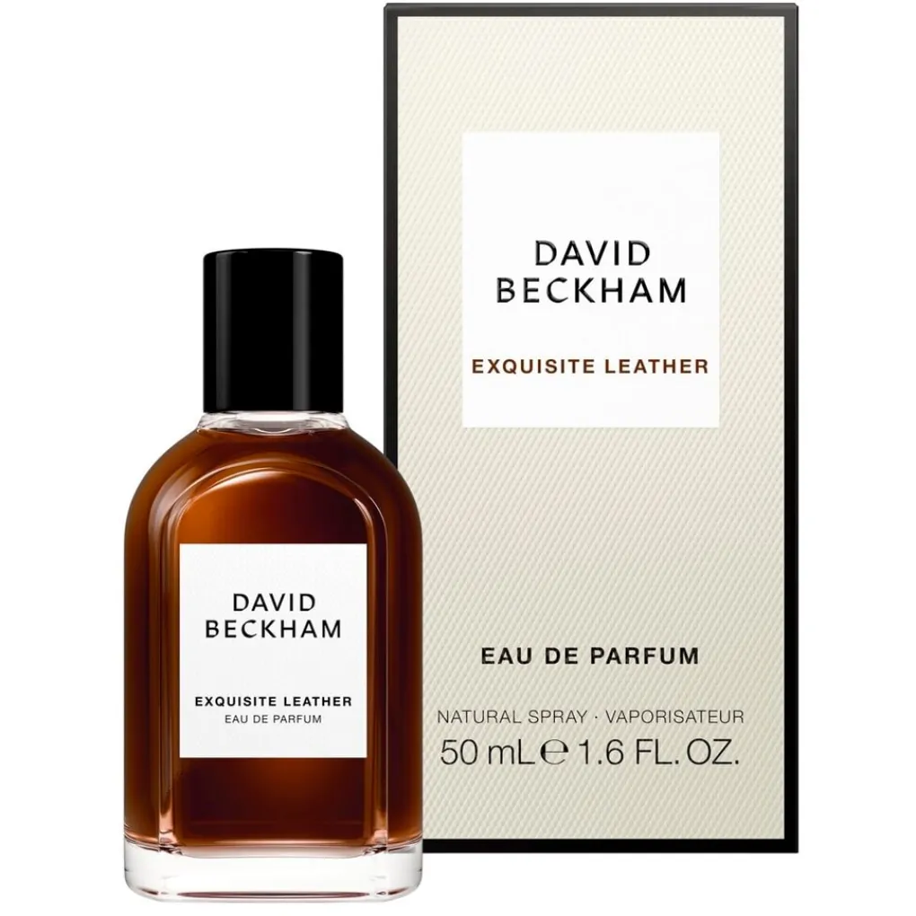 David Beckham Exquisite Leather Eau de Parfum Online
