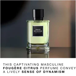 David Beckham Instinct Eau de Parfum New