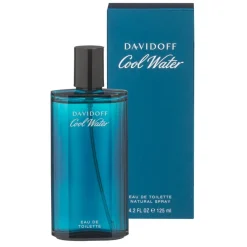 Davidoff Cool Water Homme Eau de Toilette Hot