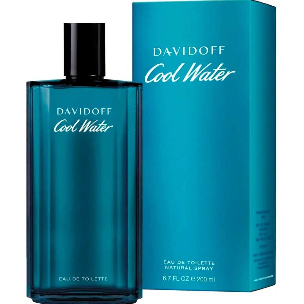 Davidoff Cool Water Man Eau de Toilette New