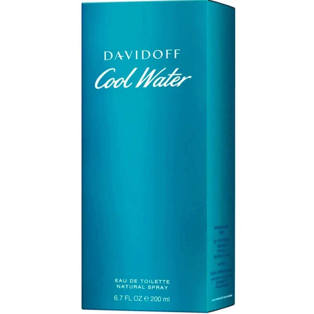 Davidoff Cool Water Man Eau de Toilette New