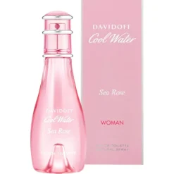 Davidoff Cool Water Sea Rose Eau de Toilette Hot