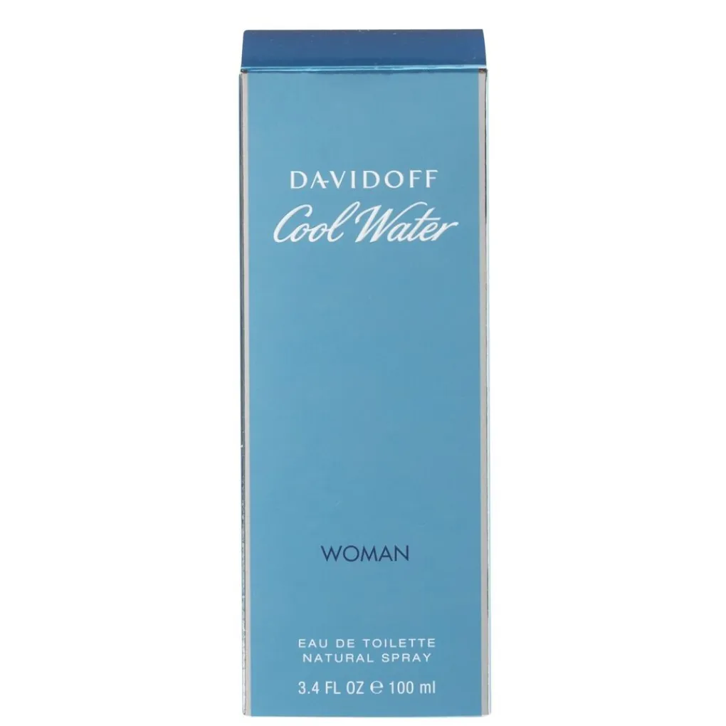 Davidoff Cool Water Woman Eau de Toilette Best