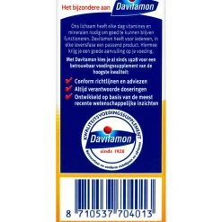 Davitamon Davitamine Vitamine K Olie Discount