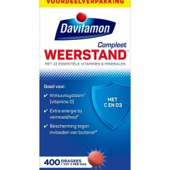 Davitamon Compleet Weerstand Dragees Sale