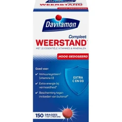 Davitamon Compleet Weerstand Dragees Outlet